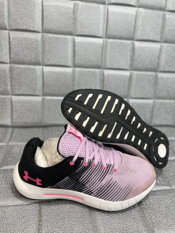 کتونی آندرارمور راگازا / Under Armour GGS Pursuit NG Scarpe bambini (ragazza) / سایز: ۴۰ / فروش به ضمانت اورجینال استوک اروپایی