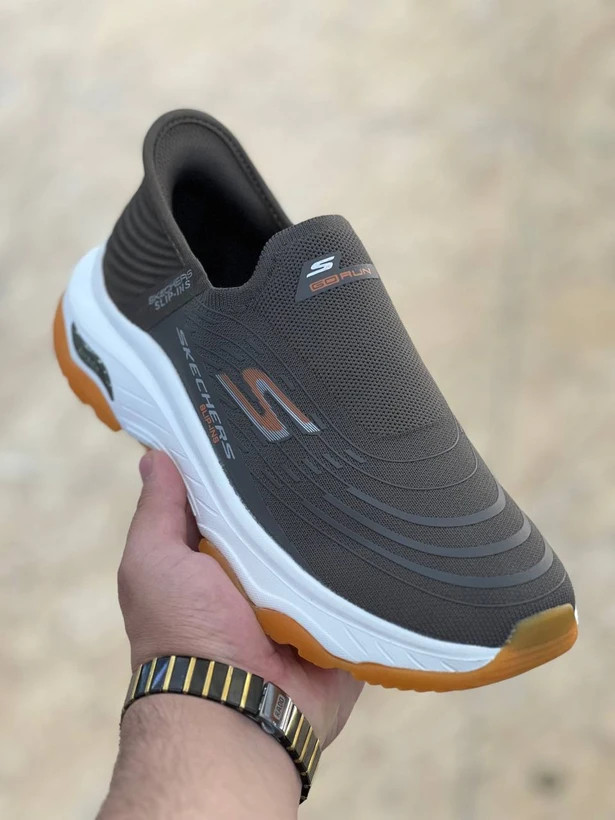 کتونی اسکیچرز اسلیپ Skechers Slip-insمسترکوالیتی درجه ۱ طبی و بدون بند سایز۴۰ الی ۴۵ ساخت ویتنام وارداتی فروش تکی و عمده/ضمانت کیفیت کالا