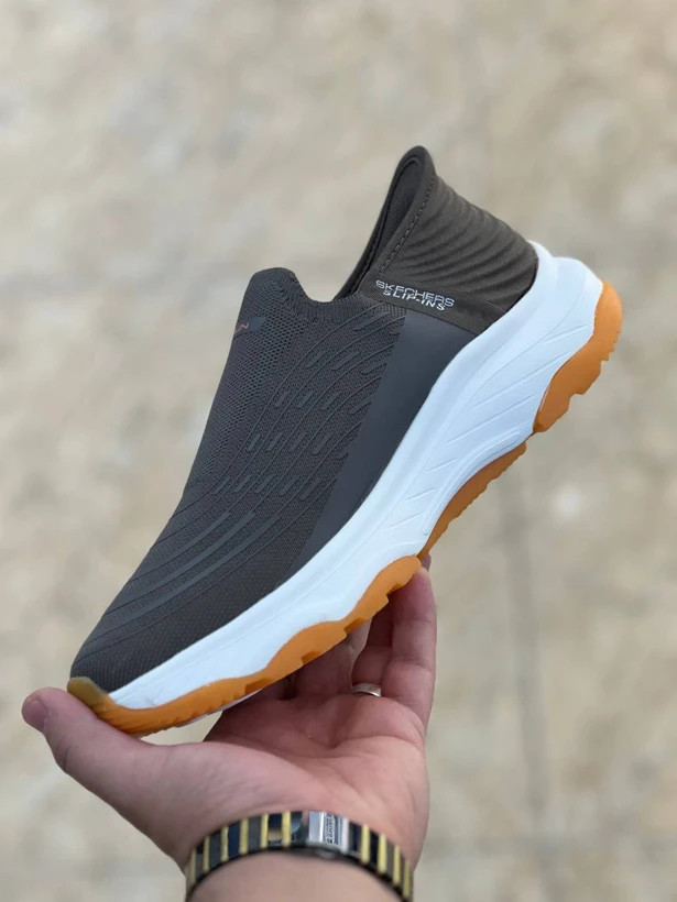 کتونی اسکیچرز اسلیپ Skechers Slip-insمسترکوالیتی درجه ۱ طبی و بدون بند سایز۴۰ الی ۴۵ ساخت ویتنام وارداتی فروش تکی و عمده/ضمانت کیفیت کالا