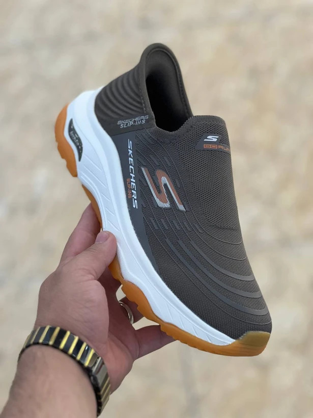 کتونی اسکیچرز اسلیپ Skechers Slip-insمسترکوالیتی درجه ۱ طبی و بدون بند سایز۴۰ الی ۴۵ ساخت ویتنام وارداتی فروش تکی و عمده/ضمانت کیفیت کالا