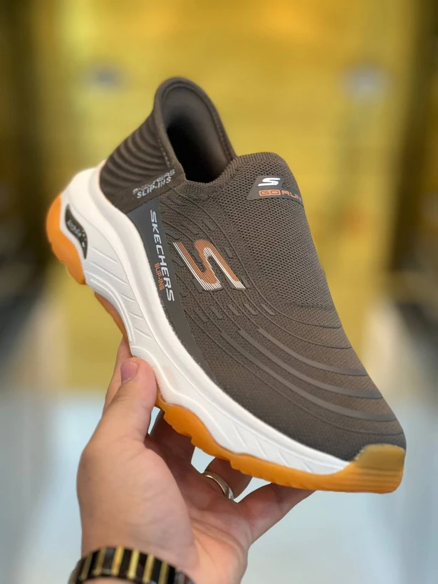 کتونی اسکیچرز اسلیپ Skechers Slip-insمسترکوالیتی درجه ۱ طبی و بدون بند سایز۴۰ الی ۴۵ ساخت ویتنام وارداتی فروش تکی و عمده/ضمانت کیفیت کالا