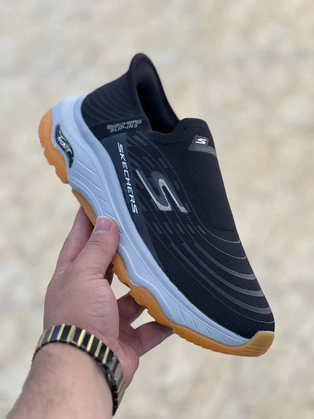 کتونی اسکیچرز اسلیپ Skechers Slip-insمسترکوالیتی درجه ۱ طبی و بدون بند سایز۴۰ الی ۴۵ ساخت ویتنام وارداتی فروش تکی و عمده/ضمانت کیفیت کالا