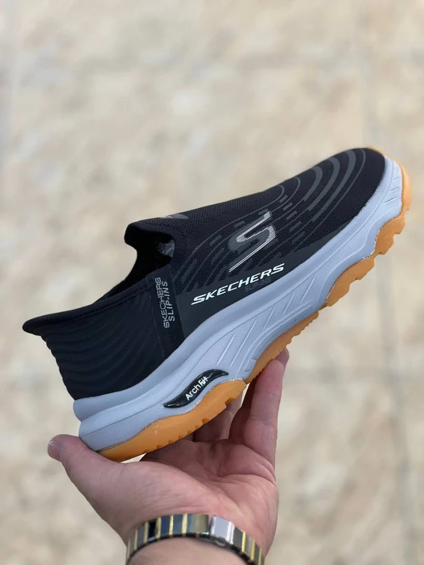 کتونی اسکیچرز اسلیپ Skechers Slip-insمسترکوالیتی درجه ۱ طبی و بدون بند سایز۴۰ الی ۴۵ ساخت ویتنام وارداتی فروش تکی و عمده/ضمانت کیفیت کالا