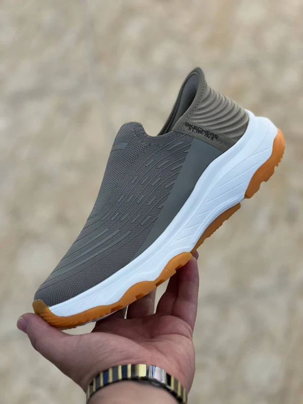 کتونی اسکیچرز اسلیپ Skechers Slip-insمسترکوالیتی درجه ۱ طبی و بدون بند سایز۴۰ الی ۴۵ ساخت ویتنام وارداتی فروش تکی و عمده/ضمانت کیفیت کالا