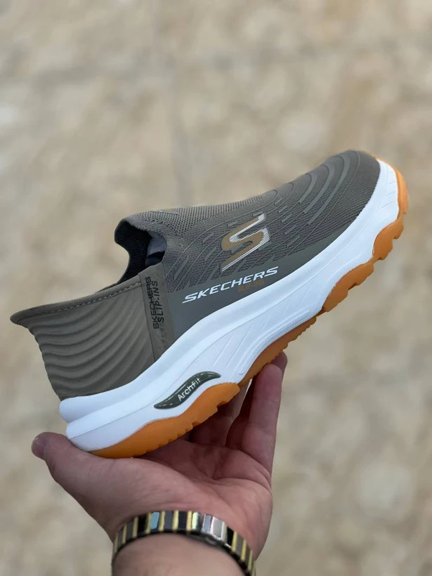 کتونی اسکیچرز اسلیپ Skechers Slip-insمسترکوالیتی درجه ۱ طبی و بدون بند سایز۴۰ الی ۴۵ ساخت ویتنام وارداتی فروش تکی و عمده/ضمانت کیفیت کالا