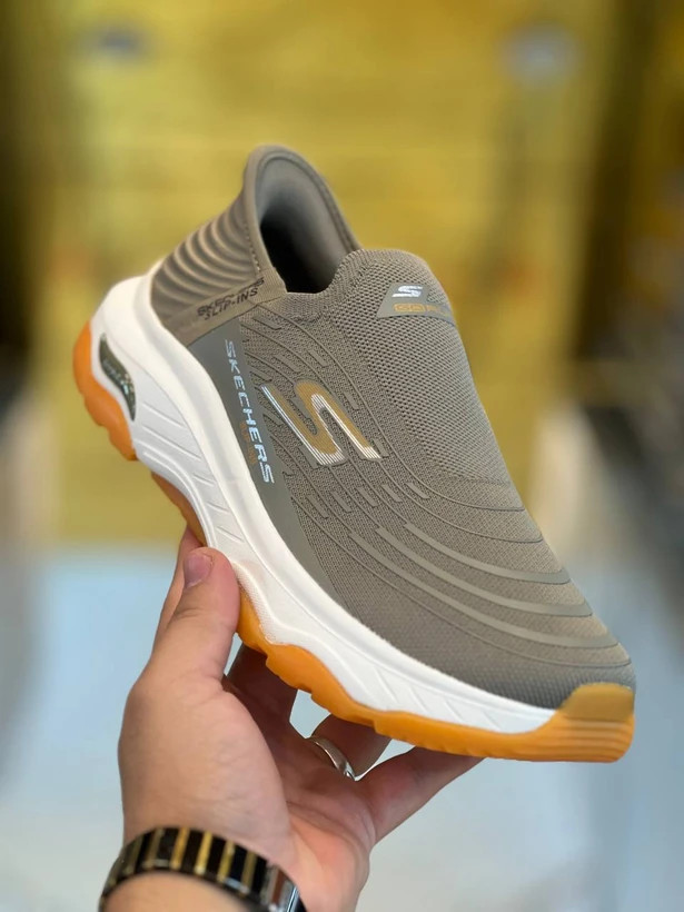 کتونی اسکیچرز اسلیپ Skechers Slip-insمسترکوالیتی درجه ۱ طبی و بدون بند سایز۴۰ الی ۴۵ ساخت ویتنام وارداتی فروش تکی و عمده/ضمانت کیفیت کالا