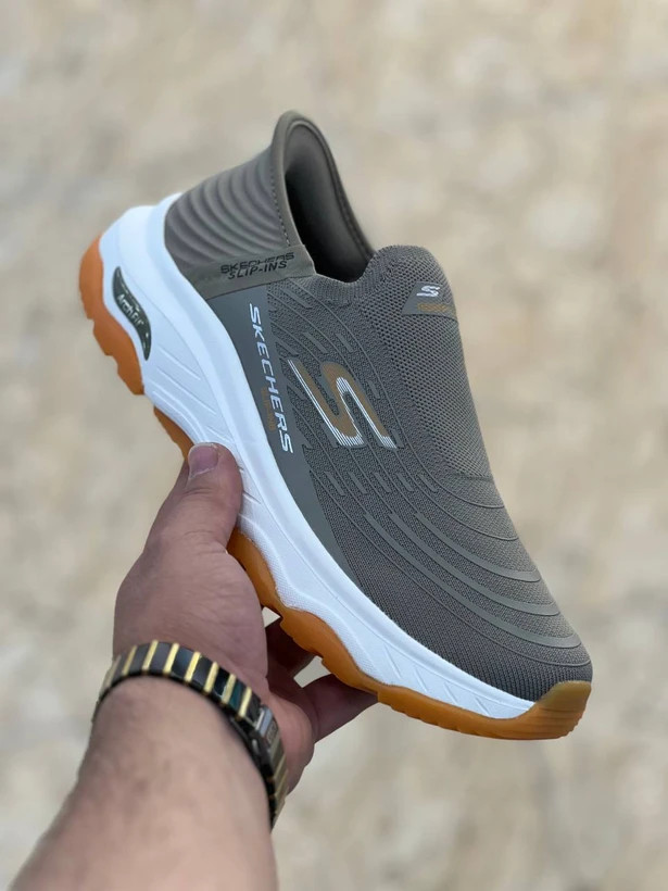 کتونی اسکیچرز اسلیپ Skechers Slip-insمسترکوالیتی درجه ۱ طبی و بدون بند سایز۴۰ الی ۴۵ ساخت ویتنام وارداتی فروش تکی و عمده/ضمانت کیفیت کالا