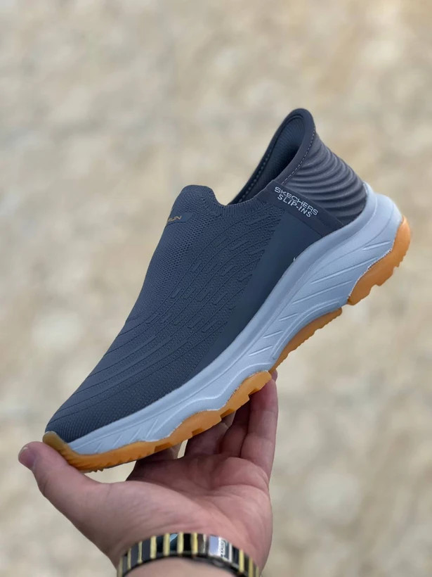کتونی اسکیچرز اسلیپ Skechers Slip-insمسترکوالیتی درجه ۱ طبی و بدون بند سایز۴۰ الی ۴۵ ساخت ویتنام وارداتی فروش تکی و عمده/ضمانت کیفیت کالا