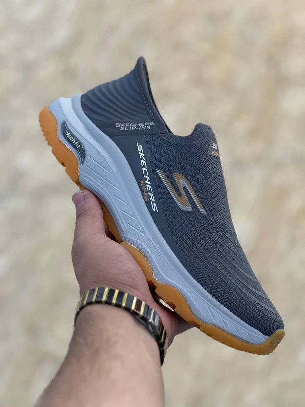 کتونی اسکیچرز اسلیپ Skechers Slip-insمسترکوالیتی درجه ۱ طبی و بدون بند سایز۴۰ الی ۴۵ ساخت ویتنام وارداتی فروش تکی و عمده/ضمانت کیفیت کالا
