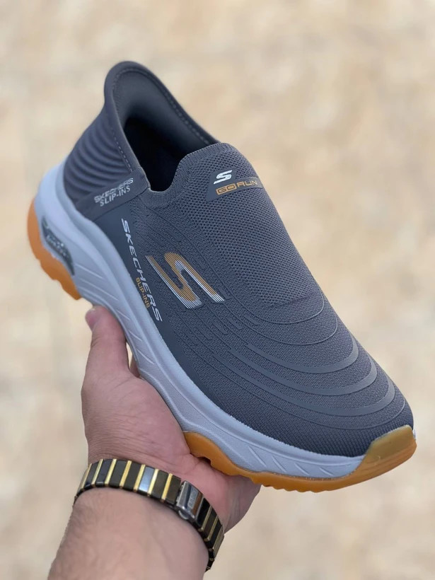 کتونی اسکیچرز اسلیپ Skechers Slip-insمسترکوالیتی درجه ۱ طبی و بدون بند سایز۴۰ الی ۴۵ ساخت ویتنام وارداتی فروش تکی و عمده/ضمانت کیفیت کالا