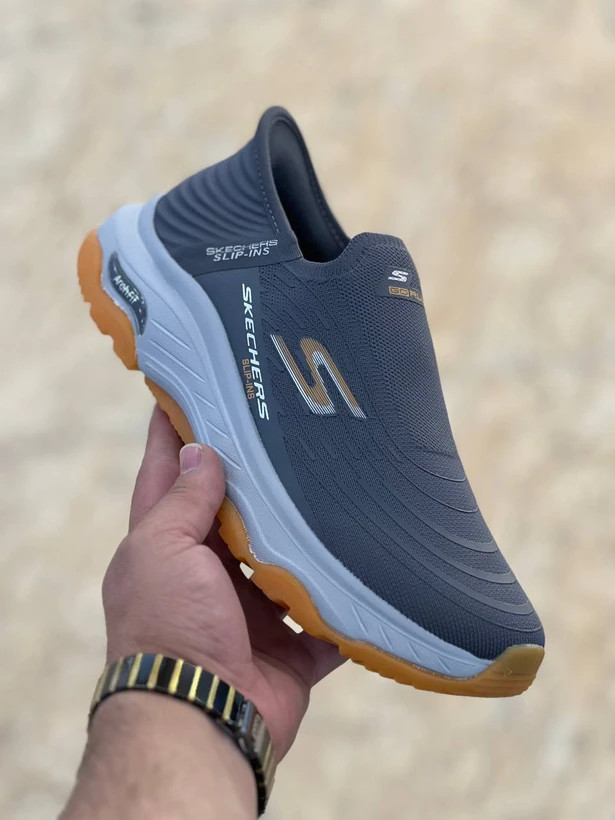 کتونی اسکیچرز اسلیپ Skechers Slip-insمسترکوالیتی درجه ۱ طبی و بدون بند سایز۴۰ الی ۴۵ ساخت ویتنام وارداتی فروش تکی و عمده/ضمانت کیفیت کالا