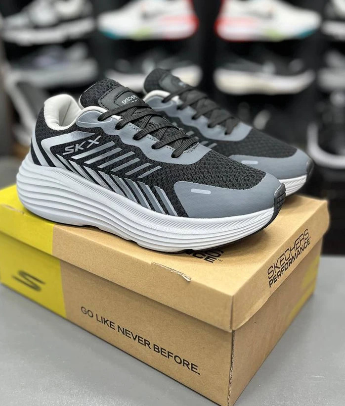 کتونی مردانه اسکیچرز / Skechers SKX / ساخت ویتنام وارداتی / سایز۴۰ الی ۴۵ / فروش تکی و عمده / ضمانت اصالت کالا
