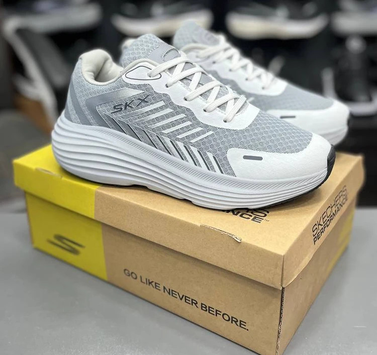 کتونی مردانه اسکیچرز / Skechers SKX / ساخت ویتنام وارداتی / سایز۴۰ الی ۴۵ / فروش تکی و عمده / ضمانت اصالت کالا