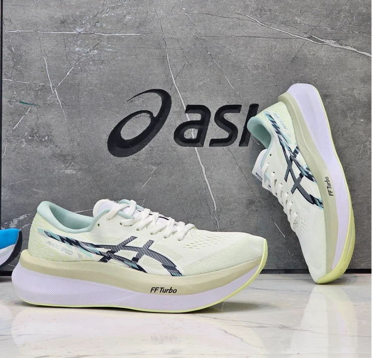 کتونی اسیکس مجیک اسپید ASICS Magic Speed ۴  / 4 /  ساخت ویتنام وارداتی / سایز40 الی۴۵ / فروش تکی و عمده / ضمانت کیفیت کالا