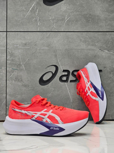کتونی اسیکس مجیک اسپید ASICS Magic Speed ۴ / 4 / ساخت ویتنام وارداتی / سایز40 الی۴۵ / فروش تکی و عمده / ضمانت کیفیت کالا