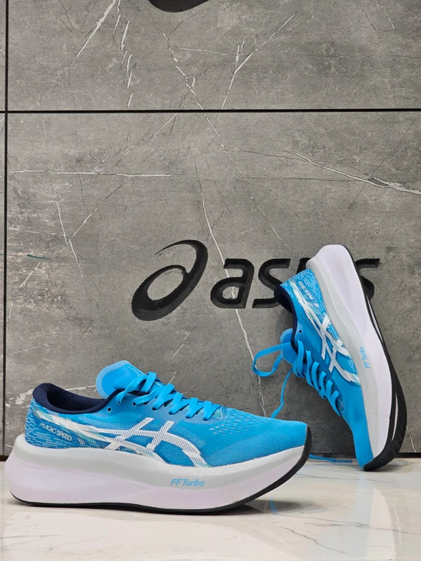 کتونی اسیکس مجیک اسپید ASICS Magic Speed ۴  / 4 /  ساخت ویتنام وارداتی / سایز40 الی۴۵ / فروش تکی و عمده / ضمانت کیفیت کالا