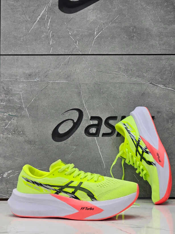 کتونی اسیکس مجیک اسپید ASICS Magic Speed ۴  / 4 /  ساخت ویتنام وارداتی / سایز40 الی۴۵ / فروش تکی و عمده / ضمانت کیفیت کالا
