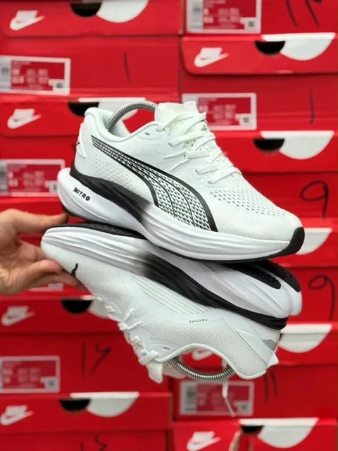 کتونی پوما نیترو / Puma Forever Run NITRO / ساخت ویتنام وارداتی / سایز۴۰ الی ۴۵ / فروش تکی و عمده / ضمانت کیفیت کالا