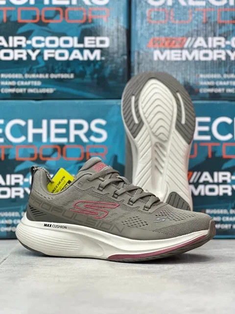 کتونی اسکیچرز مکس کوشن پروپالشن / Skechers Max Cushioning Propulsion / وارداتی ساخت ویتنام / سایز ۴۰ الی ۴۵ / فروش تکی و عمده / ضمانت و کیفیت کالا
