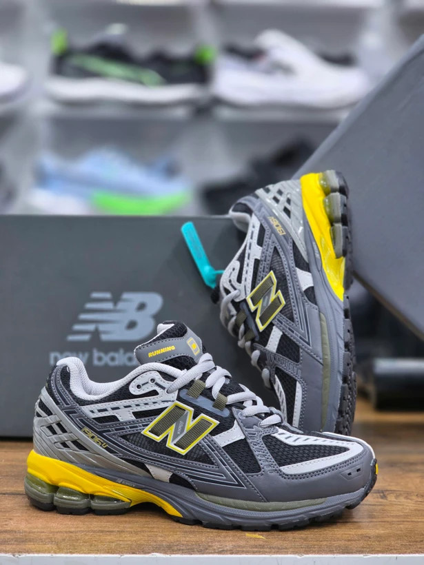 نیوبالانس ۱۹۰۶ / New balance 1906 / ساخت ویتنام وارداتی / سایز ۳۸ الی ۴۵ / فروش تکی و عمده / ضمانت کیفیت کالا