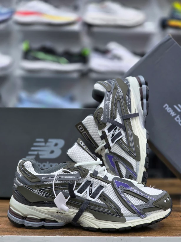 نیوبالانس ۱۹۰۶ / New balance 1906 / ساخت ویتنام وارداتی / سایز ۳۸ الی ۴۵ / فروش تکی و عمده / ضمانت کیفیت کالا