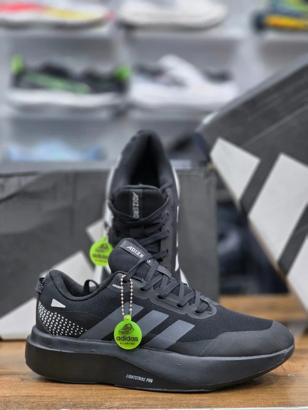 کتونی رانینگ / آدیداس آدی‌ زیرو لایت‌ استرایک پرو / Adidas Adizero Lightstrike Pro / ساخت ویتنام وارداتی /  سایز ۴۰ الی ۴۵ / فروش تکی و عمده / ضمانت کیفیت کالا