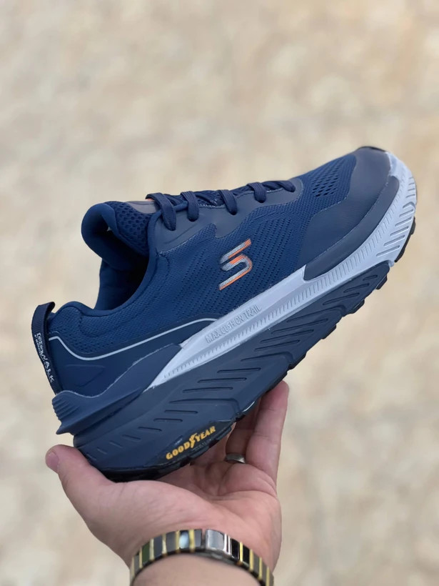کتونی اسکیچرز پروتکت / Skechers Max Protect Goodyear / ساخت ویتنام وارداتی / سایز ۴۰ الی ۴۵ / بالاترین کیفیت درجه ۱/ضمانت کیفیت کالا/فروش تکی و عمده