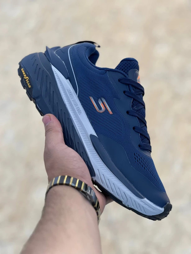 کتونی اسکیچرز پروتکت / Skechers Max Protect Goodyear / ساخت ویتنام وارداتی / سایز ۴۰ الی ۴۵ / بالاترین کیفیت درجه ۱/ضمانت کیفیت کالا/فروش تکی و عمده