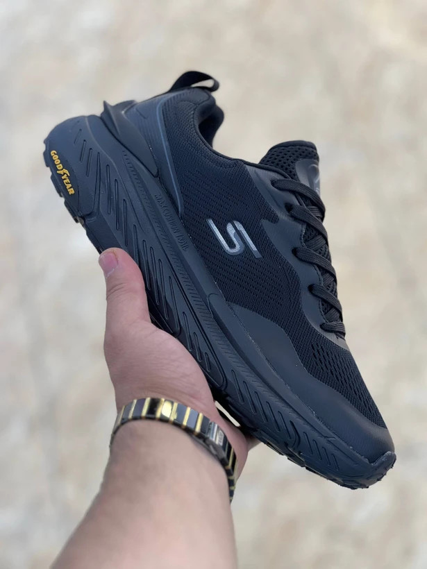 کتونی اسکیچرز پروتکت / Skechers Max Protect Goodyear / ساخت ویتنام وارداتی / سایز ۴۰ الی ۴۵ / بالاترین کیفیت درجه ۱/ضمانت کیفیت کالا/فروش تکی و عمده
