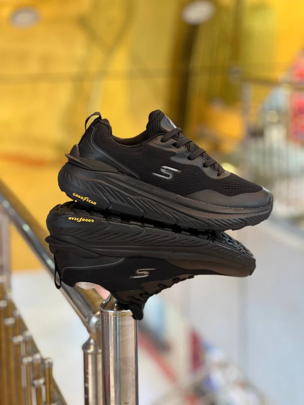 کتونی اسکیچرز پروتکت / Skechers Max Protect Goodyear / ساخت ویتنام وارداتی / سایز ۴۰ الی ۴۵ / بالاترین کیفیت درجه ۱/ضمانت کیفیت کالا/فروش تکی و عمده