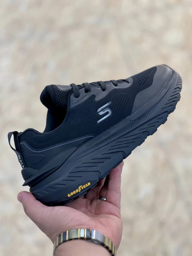 کتونی اسکیچرز پروتکت / Skechers Max Protect Goodyear / ساخت ویتنام وارداتی / سایز ۴۰ الی ۴۵ / بالاترین کیفیت درجه ۱/ضمانت کیفیت کالا/فروش تکی و عمده