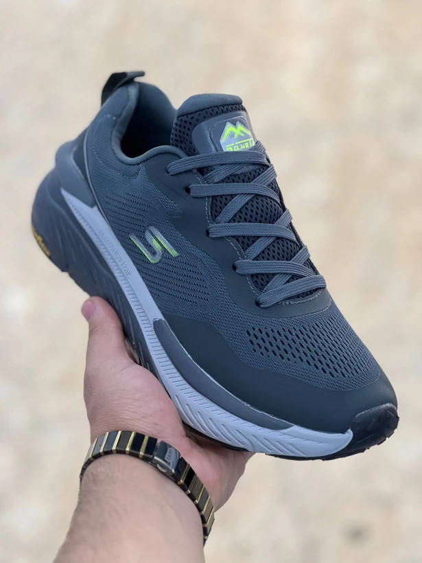 کتونی اسکیچرز پروتکت / Skechers Max Protect Goodyear / ساخت ویتنام وارداتی / سایز ۴۰ الی ۴۵ / بالاترین کیفیت درجه ۱/ضمانت کیفیت کالا/فروش تکی و عمده
