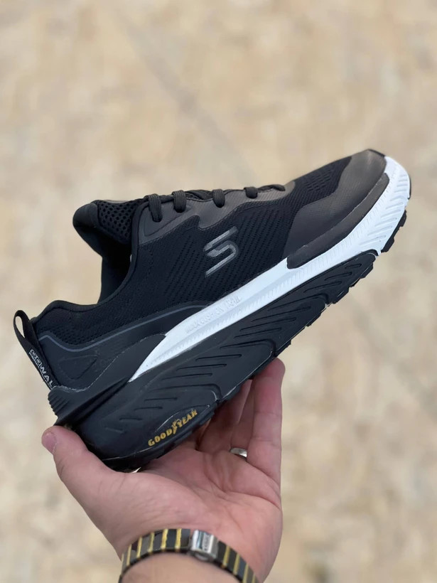کتونی اسکیچرز پروتکت / Skechers Max Protect Goodyear / ساخت ویتنام وارداتی / سایز ۴۰ الی ۴۵ / بالاترین کیفیت درجه ۱/ضمانت کیفیت کالا/فروش تکی و عمده