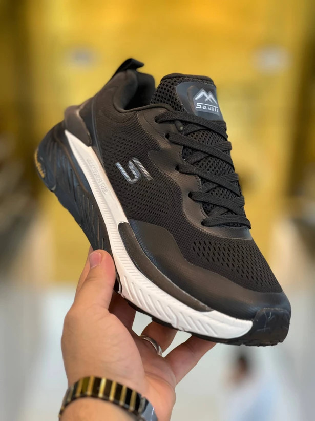 کتونی اسکیچرز پروتکت / Skechers Max Protect Goodyear / ساخت ویتنام وارداتی / سایز ۴۰ الی ۴۵ / بالاترین کیفیت درجه ۱/ضمانت کیفیت کالا/فروش تکی و عمده