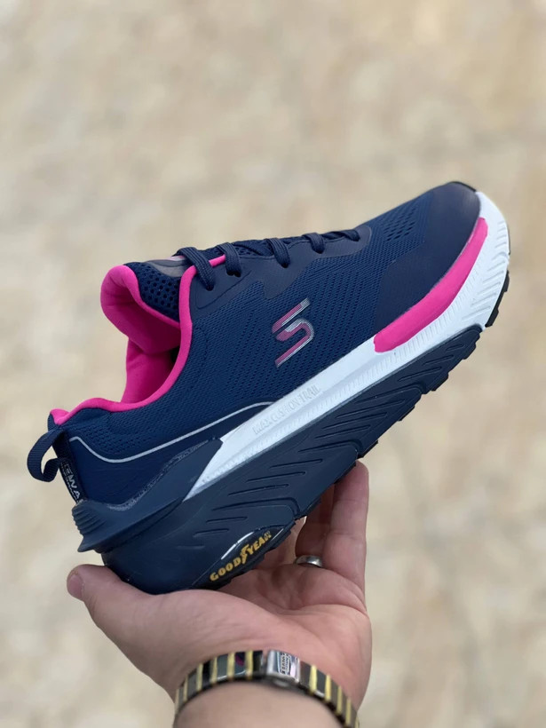 کتونی اسکیچرز پروتکت / Skechers Max Protect Goodyear / ساخت ویتنام وارداتی / سایز ۴۰ الی ۴۵ / بالاترین کیفیت درجه ۱/ضمانت کیفیت کالا/فروش تکی و عمده