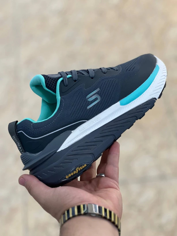 کتونی اسکیچرز پروتکت / Skechers Max Protect Goodyear / ساخت ویتنام وارداتی / سایز ۴۰ الی ۴۵ / بالاترین کیفیت درجه ۱/ضمانت کیفیت کالا/فروش تکی و عمده