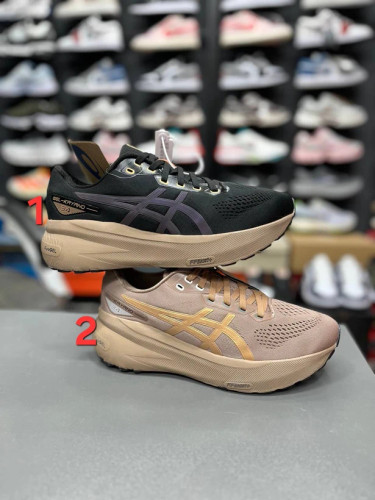 کتونی اسیکس ژل کایانو 34 مسترکوالیتی/سایز۴۰ تا ۴۵/Asics Gel Kayano 34/ساخت ویتنام/فروش عمده و تک