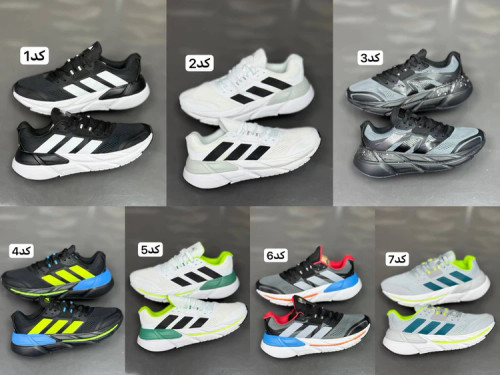 کتونی آدیداس آدی استار سی اس / Adidas Adistar CS / سایز۴۰ الی ۴۵ / فروش تکی و عمده / ضمانت کیفیت کالا