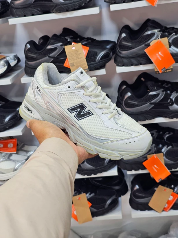 کفش نیوبالانس ۵۰۹ / Newbalance 509 /ساخت ویتنام /فروش بصورت عمده و تک/ سایز ۴۰