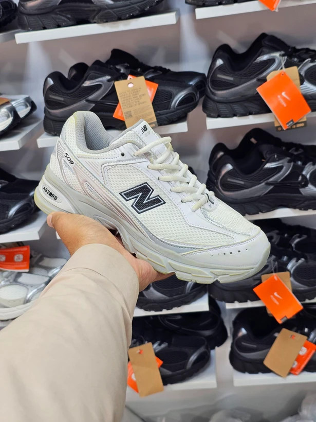 کفش نیوبالانس ۵۰۹ / Newbalance 509 /ساخت ویتنام /فروش بصورت عمده و تک/ سایز ۴۰