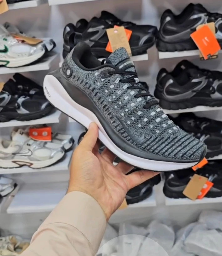 کتونی نایک اینفینیتی ران ۴ گورتکس / Nike React infinity Run 4 Gore_tex / ضمانت کیفیت کالا / ساخت ویتنام / سایز ۴۲ / فروش تکی و عمده