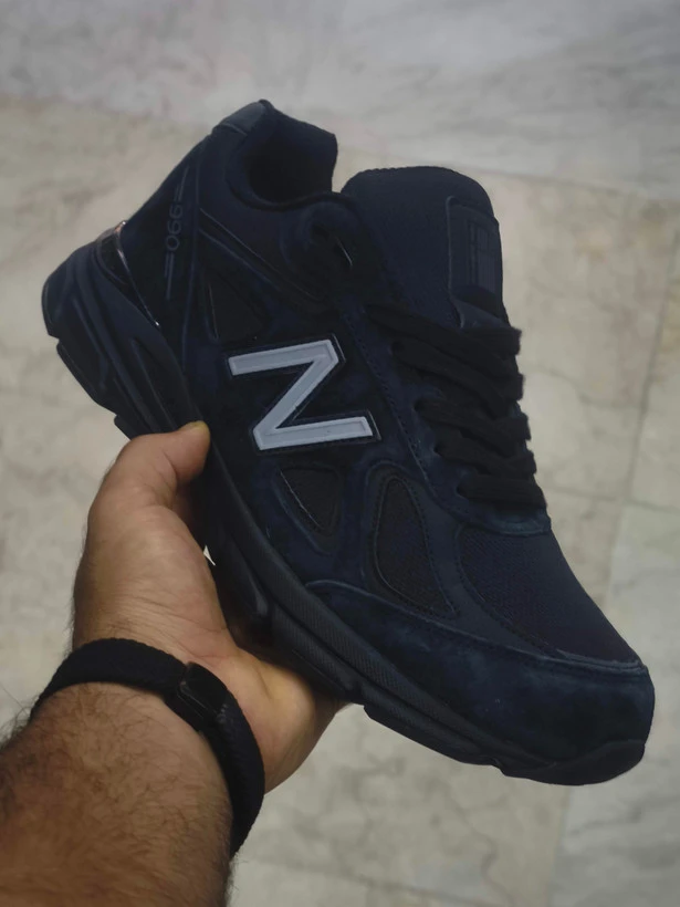 کتونی نیوبالانس ۹۹۰ وی ۶ /  Newbalance 990 v6 / لیبل امریکایی /  رانینگ و پیاده رویی /  سایز ۴۰ الی ۴۵ / ضمانت کیفیت کالا / فروش تکی و عمده