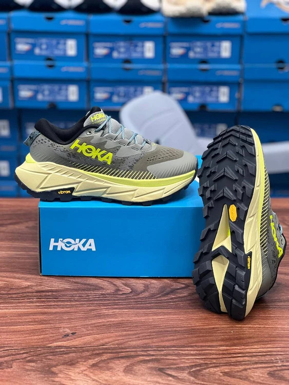 کتونی هوکا وان اسکای لاین / Hoka Skyline / ساخت ویتنام وارداتی / زیره ویبرام ضدسایش / سایز 40 الی4۵ / فروش تکی و عمده / ضمانت کیفیت کالا