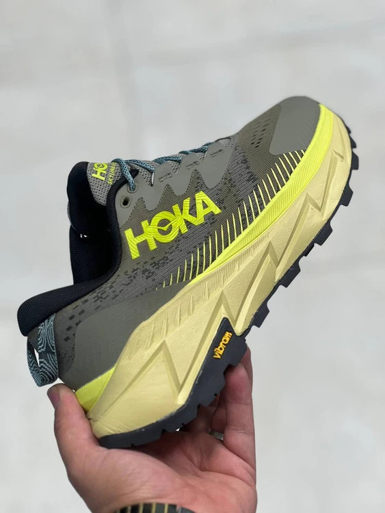 کتونی هوکا وان اسکای لاین / Hoka Skyline / ساخت ویتنام وارداتی / زیره ویبرام ضدسایش / سایز 40 الی4۵ / فروش تکی و عمده / ضمانت کیفیت کالا
