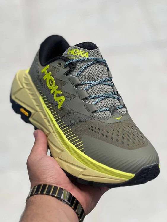 کتونی هوکا وان اسکای لاین / Hoka Skyline / ساخت ویتنام وارداتی / زیره ویبرام ضدسایش / سایز 40 الی4۵ / فروش تکی و عمده / ضمانت کیفیت کالا