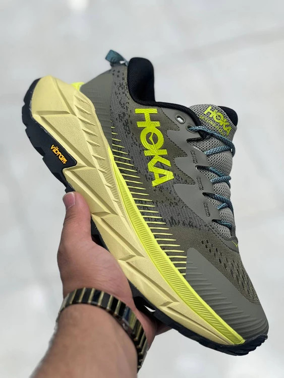 کتونی هوکا وان اسکای لاین / Hoka Skyline / ساخت ویتنام وارداتی / زیره ویبرام ضدسایش / سایز 40 الی4۵ / فروش تکی و عمده / ضمانت کیفیت کالا