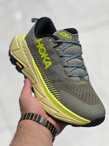 کتونی هوکا وان اسکای لاین / Hoka Skyline / ساخت ویتنام وارداتی / زیره ویبرام ضدسایش / سایز 40 الی4۵ / فروش تکی و عمده / ضمانت کیفیت کالا