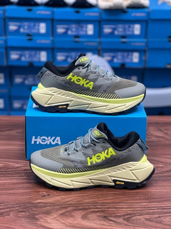 کتونی هوکا وان اسکای لاین / Hoka Skyline / ساخت ویتنام وارداتی / زیره ویبرام ضدسایش / سایز 40 الی4۵ / فروش تکی و عمده / ضمانت کیفیت کالا