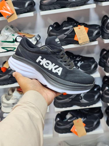 کتونی ویتنامی / هوکا باندی 8 / Hoka bandi 8 / سایز۴۰ / ساخت ویتنام / فروش تکی و عمده / ضمانت اصالت کالا