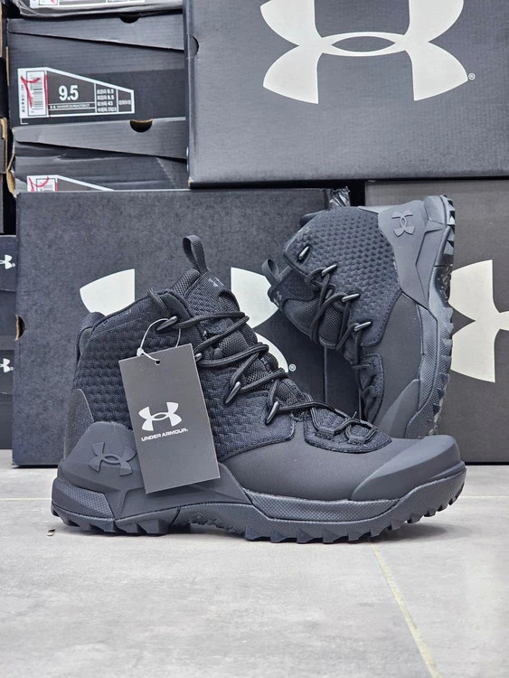نیم بوت آندرارمور گورتکس/Under armour infil hike /ساخت ویتنام/ سایز ۴۲